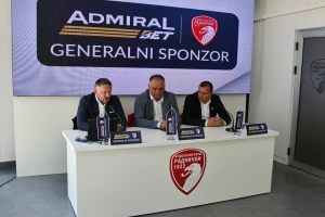 Bajka nema kraj – AdmiralBet i Radnički nastavljaju put!